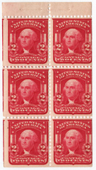 US #319p