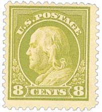 US #414