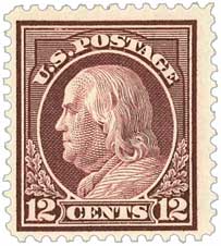 US #417