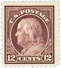 US #417