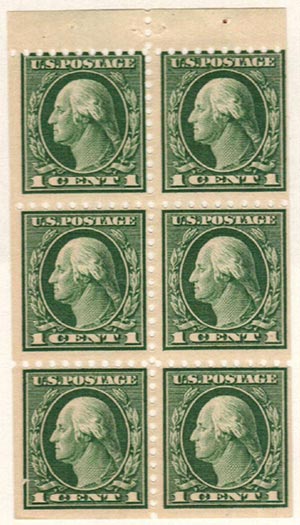 US #424d