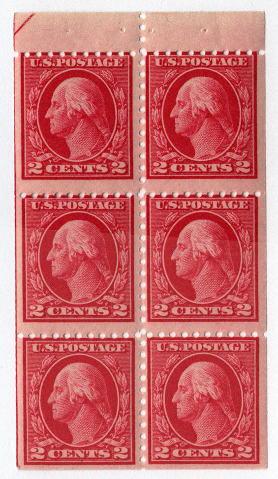 US #463a