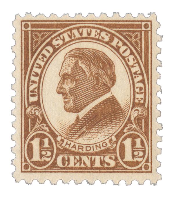 US #553