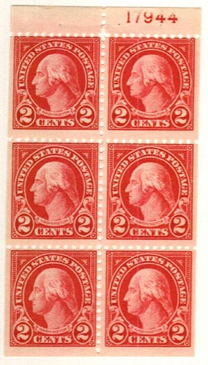US #554c
