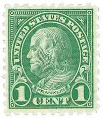 US #581