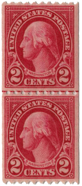 US #606a