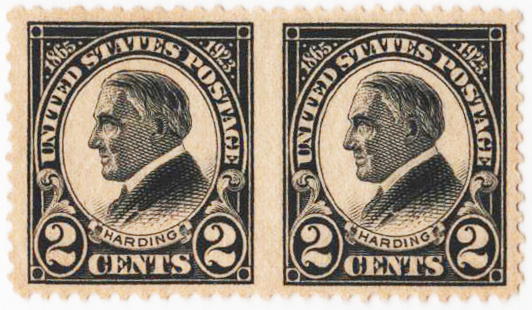 US #610a
