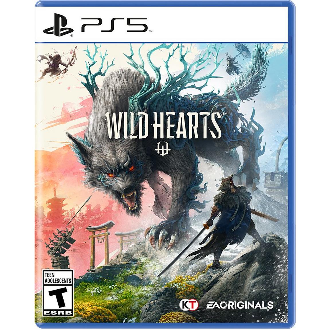Wild Hearts - PlayStation 5