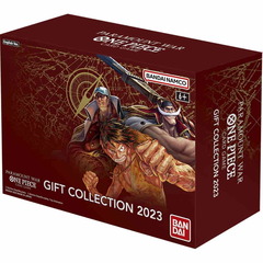 One Piece TCG: Gift Collection 2023