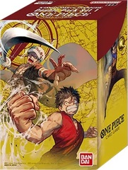 One Piece TCG: Double Pack Set Volume 1