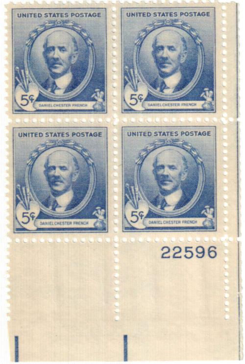 US #887