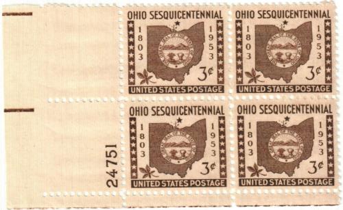US #1018