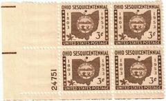 US #1018