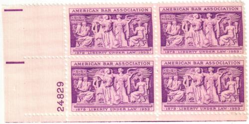 US #1022
