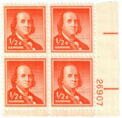 US #1030