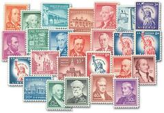 US #1030-51