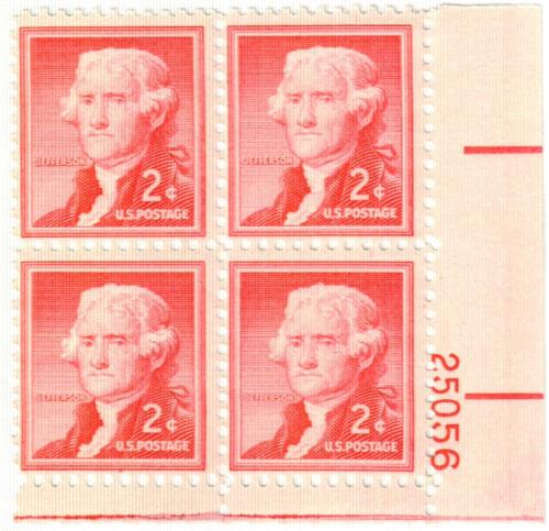 US #1033