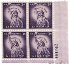 US #1035