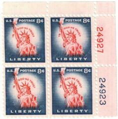 US #1041B