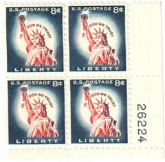 US #1042