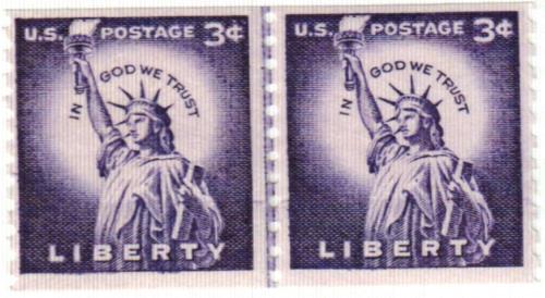 US #1057