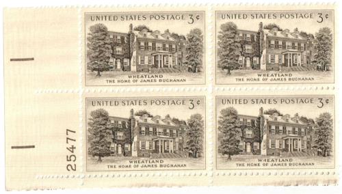 US #1081