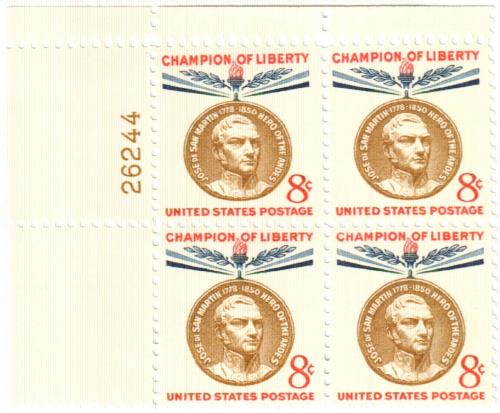 US #1126