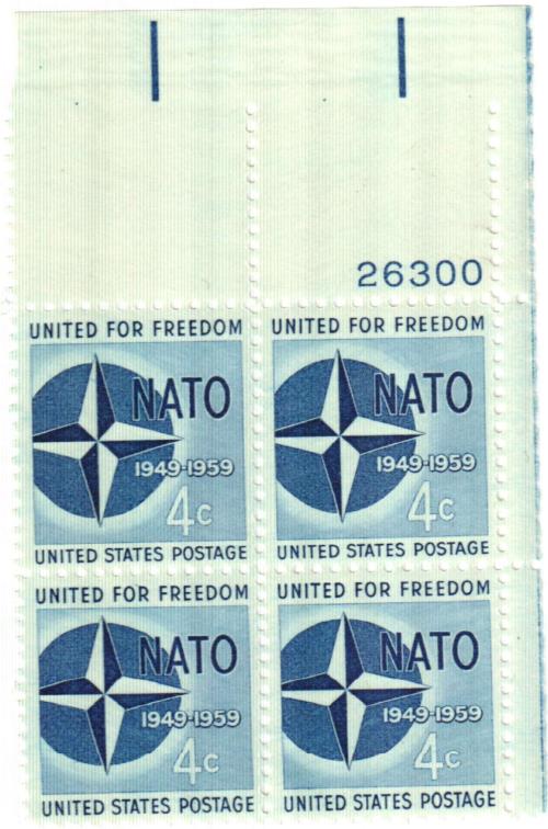 US #1127