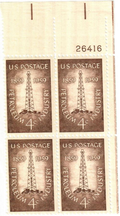 US #1134