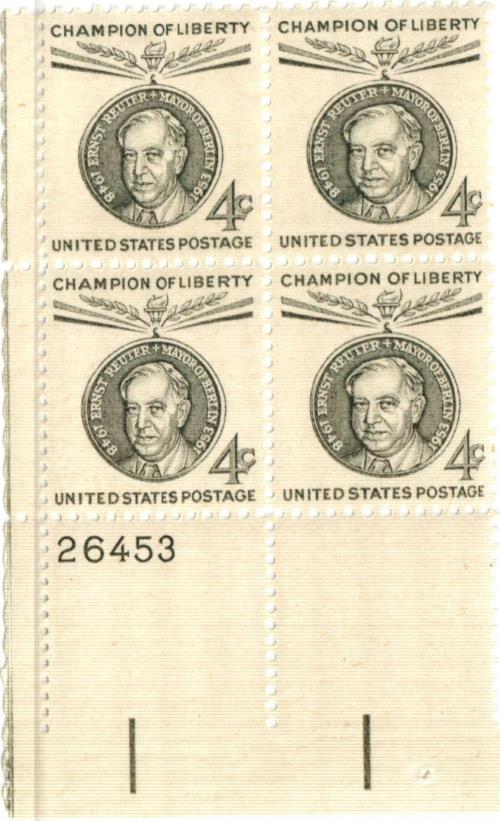 US #1136
