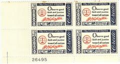 US #1139