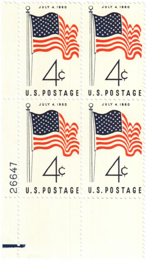 US #1153