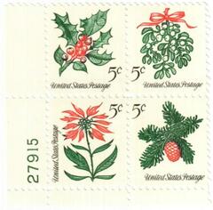 US #1254-57