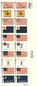 US #1345-54