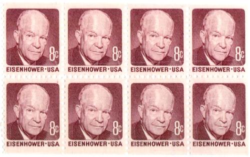 US #1395a