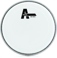 Attack DH6C Tone Ridge 2 Coated Drumhead - 6-inch