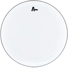 Attack DH18 Tone Ridge 2 Clear Drumhead - 18-inch