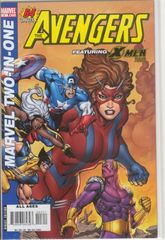 Marvel Two In One Vol. 2 3 Avengers/X Men