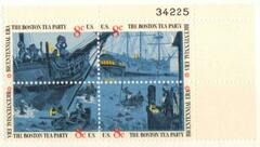 US #1480-83
