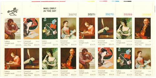 US #1530-37