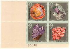 US #1538-41
