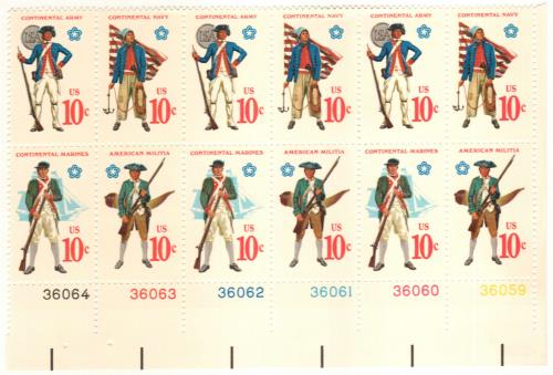 US #1565-68