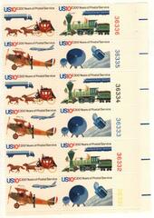 US #1572-75