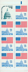 US #1623a