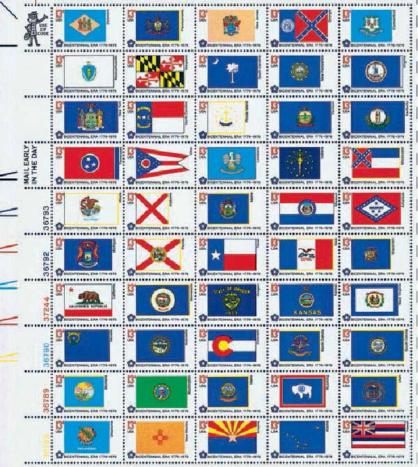 US #1633-82