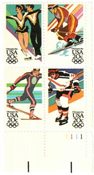 US #2067-70