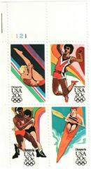 US #2082-85