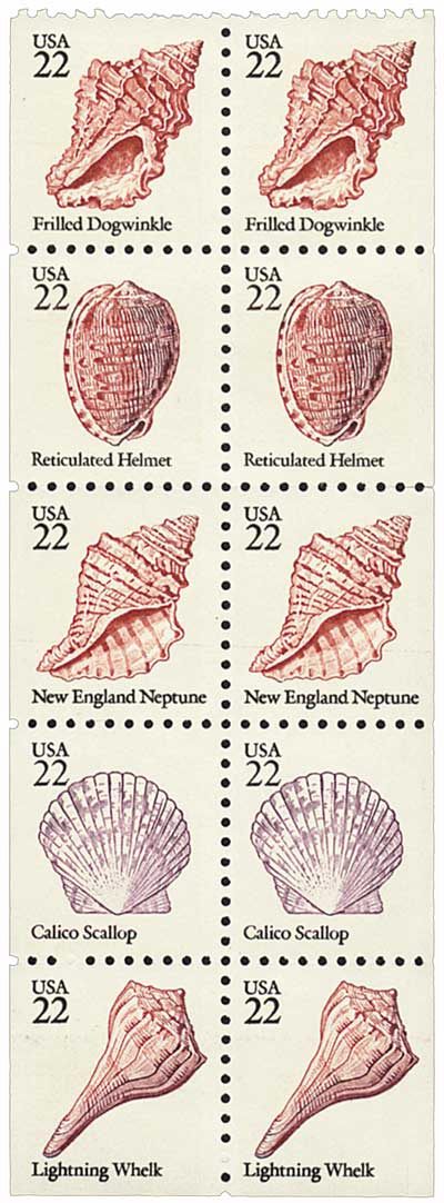 US #2117-21