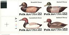 US #2138-41