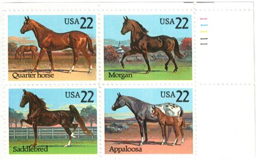 US #2155-58